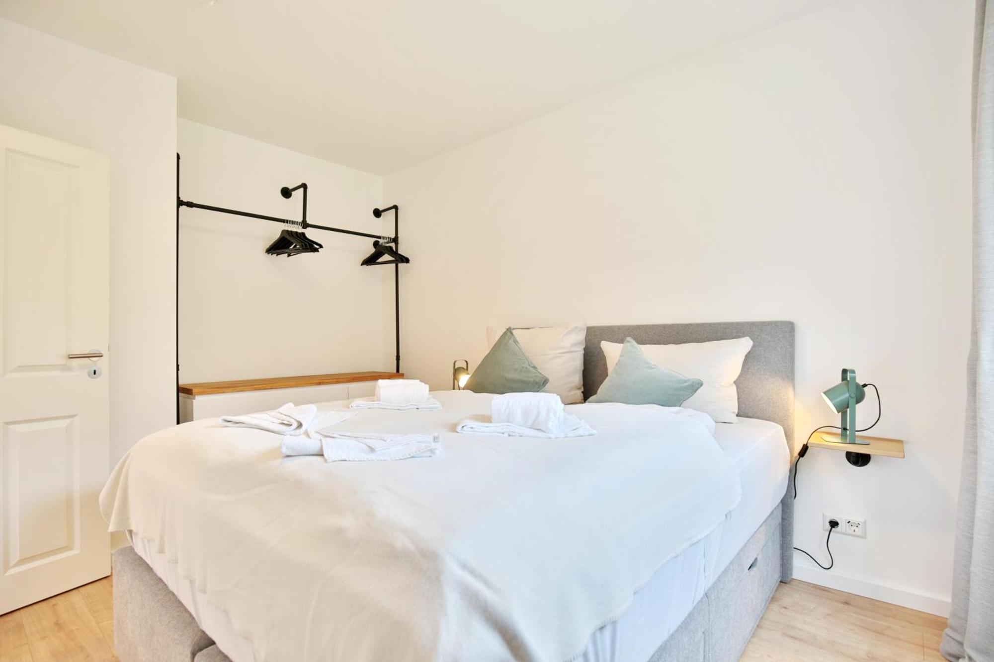 Am Rosenhain 23 Am Rosenhain 23 Appartement 02 Timmendorfer Strand Dış mekan fotoğraf